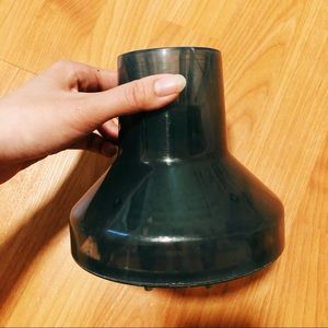 Adaptable hair diffuser for creating curly hair